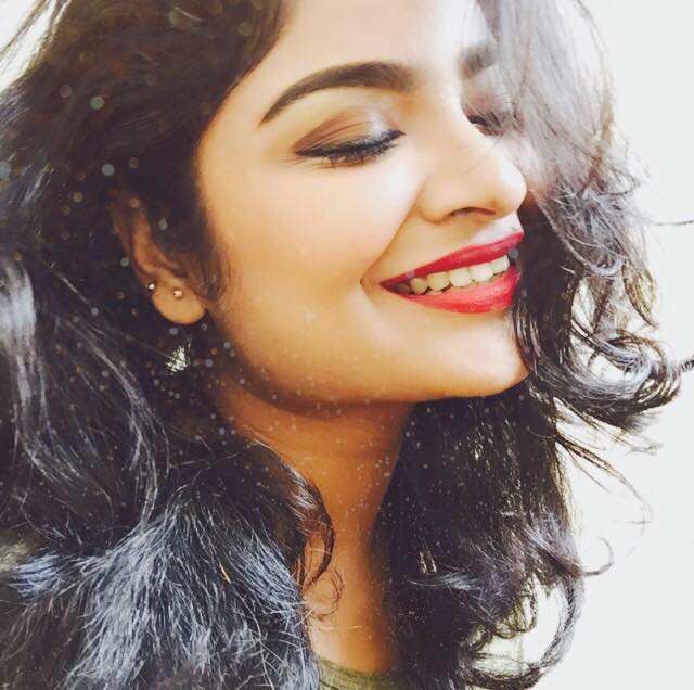 Talk show still with Kalkee Krushna